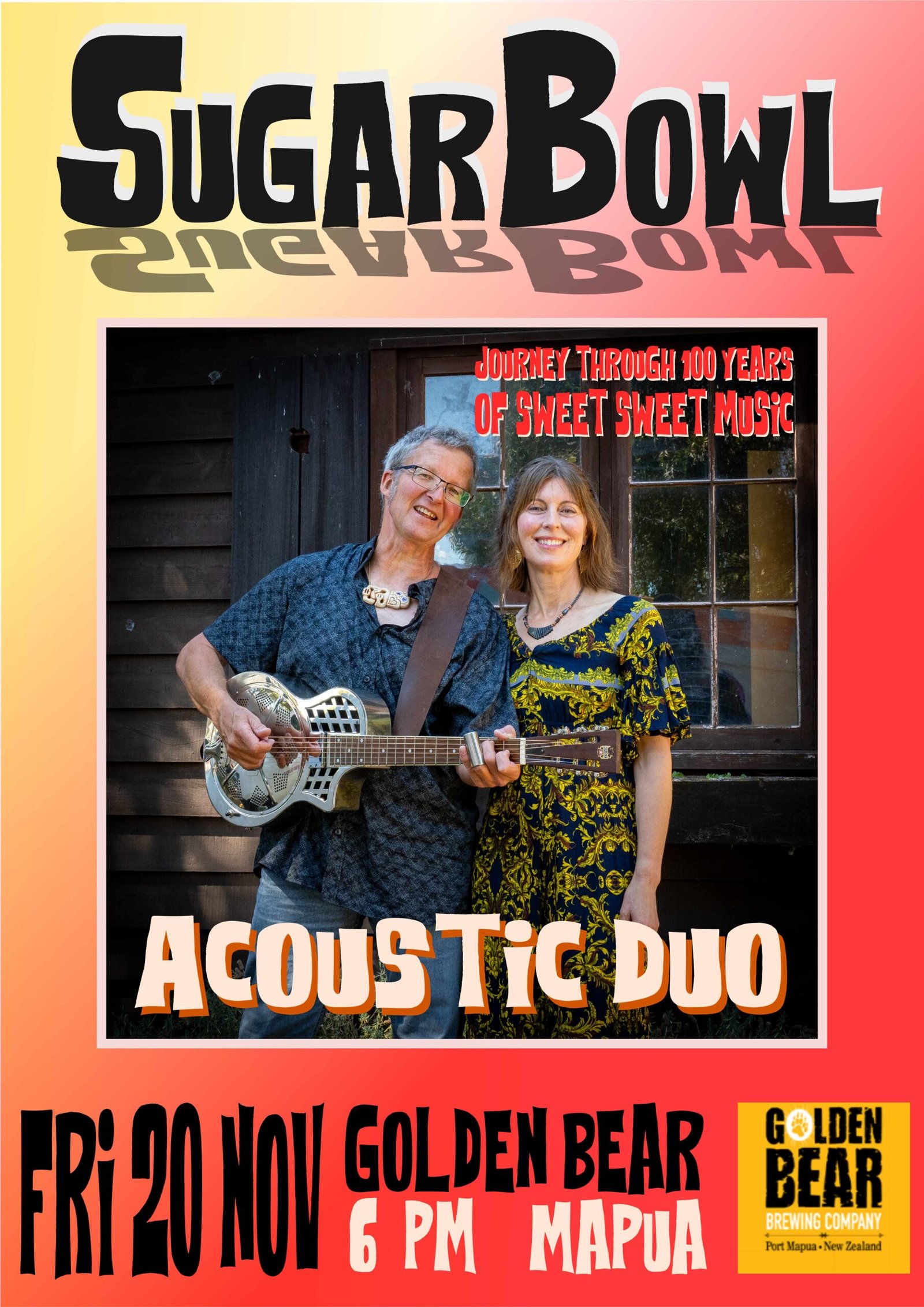 SugarBowl acoustic duo